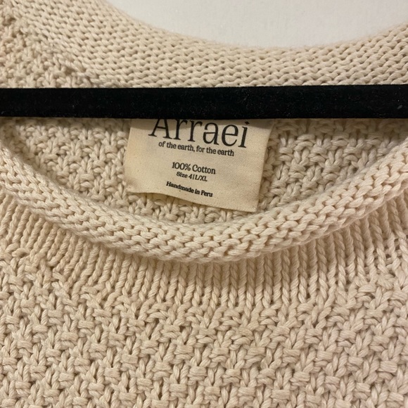 Arraei 100% Cotton Size 4 | L/XL - Picture 5 of 6